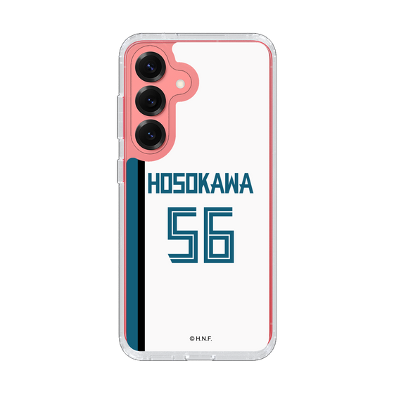 スリムプロテクションケース［ 北海道日本ハムファイターズ - ホーム #56 HOSOKAWA ］