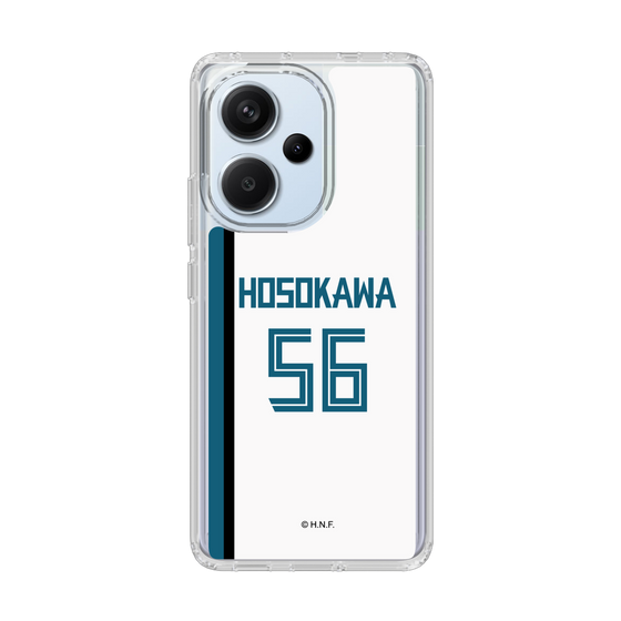 スリムプロテクションケース［ 北海道日本ハムファイターズ - ホーム #56 HOSOKAWA ］