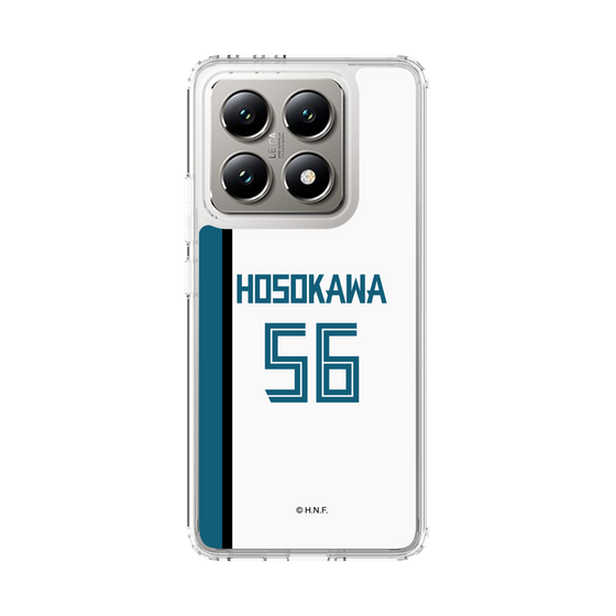スリムプロテクションケース［ 北海道日本ハムファイターズ - ホーム #56 HOSOKAWA ］