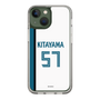 スリムプロテクションケース［ 北海道日本ハムファイターズ - ホーム #57 KITAYAMA ］