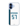 スリムプロテクションケース［ 北海道日本ハムファイターズ - ホーム #57 KITAYAMA ］