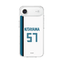 スリムプロテクションケース［ 北海道日本ハムファイターズ - ホーム #57 KITAYAMA ］