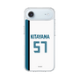 スリムプロテクションケース［ 北海道日本ハムファイターズ - ホーム #57 KITAYAMA ］