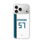 スリムプロテクションケース［ 北海道日本ハムファイターズ - ホーム #57 KITAYAMA ］