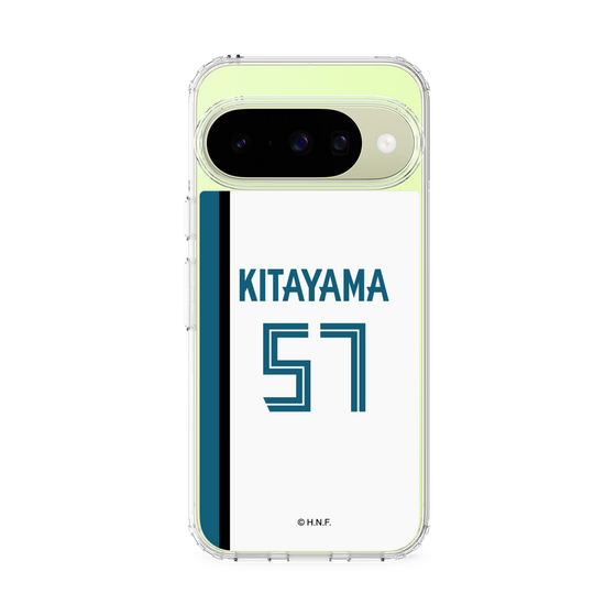 スリムプロテクションケース［ 北海道日本ハムファイターズ - ホーム #57 KITAYAMA ］