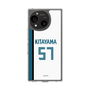 スリムプロテクションケース［ 北海道日本ハムファイターズ - ホーム #57 KITAYAMA ］