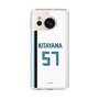 スリムプロテクションケース［ 北海道日本ハムファイターズ - ホーム #57 KITAYAMA ］