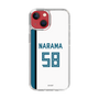 スリムプロテクションケース［ 北海道日本ハムファイターズ - ホーム #58 NARAMA ］