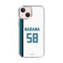 スリムプロテクションケース［ 北海道日本ハムファイターズ - ホーム #58 NARAMA ］