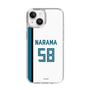 スリムプロテクションケース［ 北海道日本ハムファイターズ - ホーム #58 NARAMA ］