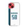 スリムプロテクションケース［ 北海道日本ハムファイターズ - ホーム #58 NARAMA ］