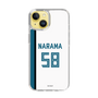 スリムプロテクションケース［ 北海道日本ハムファイターズ - ホーム #58 NARAMA ］