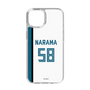 スリムプロテクションケース［ 北海道日本ハムファイターズ - ホーム #58 NARAMA ］