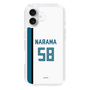 スリムプロテクションケース［ 北海道日本ハムファイターズ - ホーム #58 NARAMA ］