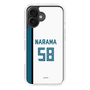 スリムプロテクションケース［ 北海道日本ハムファイターズ - ホーム #58 NARAMA ］