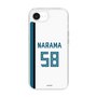 スリムプロテクションケース［ 北海道日本ハムファイターズ - ホーム #58 NARAMA ］