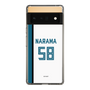 スリムプロテクションケース［ 北海道日本ハムファイターズ - ホーム #58 NARAMA ］