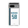 スリムプロテクションケース［ 北海道日本ハムファイターズ - ホーム #58 NARAMA ］