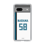 スリムプロテクションケース［ 北海道日本ハムファイターズ - ホーム #58 NARAMA ］