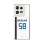 スリムプロテクションケース［ 北海道日本ハムファイターズ - ホーム #58 NARAMA ］