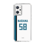 スリムプロテクションケース［ 北海道日本ハムファイターズ - ホーム #58 NARAMA ］