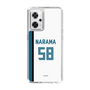 スリムプロテクションケース［ 北海道日本ハムファイターズ - ホーム #58 NARAMA ］