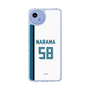 スリムプロテクションケース［ 北海道日本ハムファイターズ - ホーム #58 NARAMA ］