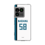 スリムプロテクションケース［ 北海道日本ハムファイターズ - ホーム #58 NARAMA ］