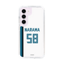 スリムプロテクションケース［ 北海道日本ハムファイターズ - ホーム #58 NARAMA ］