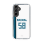 スリムプロテクションケース［ 北海道日本ハムファイターズ - ホーム #58 NARAMA ］