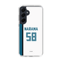 スリムプロテクションケース［ 北海道日本ハムファイターズ - ホーム #58 NARAMA ］