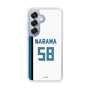 スリムプロテクションケース［ 北海道日本ハムファイターズ - ホーム #58 NARAMA ］