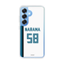 スリムプロテクションケース［ 北海道日本ハムファイターズ - ホーム #58 NARAMA ］