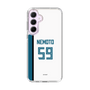 スリムプロテクションケース［ 北海道日本ハムファイターズ - ホーム #59 NEMOTO ］