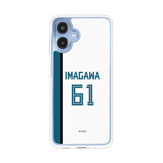 スリムプロテクションケース［ 北海道日本ハムファイターズ - ホーム #61 IMAGAWA ］