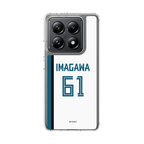 スリムプロテクションケース［ 北海道日本ハムファイターズ - ホーム #61 IMAGAWA ］