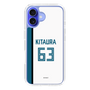 スリムプロテクションケース［ 北海道日本ハムファイターズ - ホーム #63 KITAURA ］