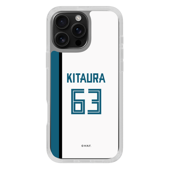 スリムプロテクションケース［ 北海道日本ハムファイターズ - ホーム #63 KITAURA ］