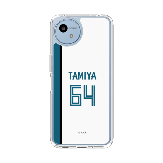 スリムプロテクションケース［ 北海道日本ハムファイターズ - ホーム #64 TAMIYA ］