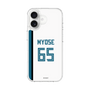 スリムプロテクションケース［ 北海道日本ハムファイターズ - ホーム #65 MYOSE ］
