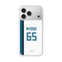 スリムプロテクションケース［ 北海道日本ハムファイターズ - ホーム #65 MYOSE ］