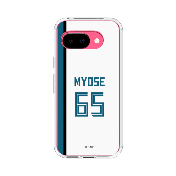 スリムプロテクションケース［ 北海道日本ハムファイターズ - ホーム #65 MYOSE ］
