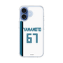 スリムプロテクションケース［ 北海道日本ハムファイターズ - ホーム #67 YAMAMOTO ］