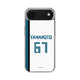 スリムプロテクションケース［ 北海道日本ハムファイターズ - ホーム #67 YAMAMOTO ］