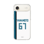 スリムプロテクションケース［ 北海道日本ハムファイターズ - ホーム #67 YAMAMOTO ］