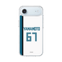 スリムプロテクションケース［ 北海道日本ハムファイターズ - ホーム #67 YAMAMOTO ］