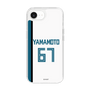 スリムプロテクションケース［ 北海道日本ハムファイターズ - ホーム #67 YAMAMOTO ］