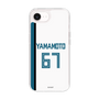 スリムプロテクションケース［ 北海道日本ハムファイターズ - ホーム #67 YAMAMOTO ］
