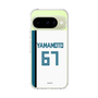スリムプロテクションケース［ 北海道日本ハムファイターズ - ホーム #67 YAMAMOTO ］