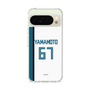 スリムプロテクションケース［ 北海道日本ハムファイターズ - ホーム #67 YAMAMOTO ］